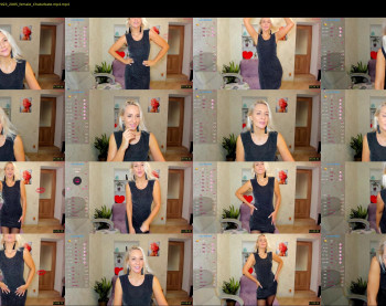 barbara_summers — 20 minute Chaturbate female cam show recording, 720p, Dec 13, 2023