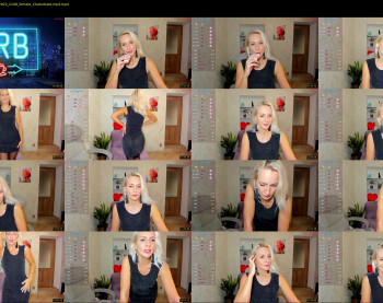 barbara_summers — 31 minute Chaturbate female cam show recording, 720p, Dec 13, 2023