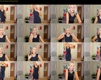 barbara_summers — 23 minute Chaturbate female cam show recording, 720p, Dec 13, 2023