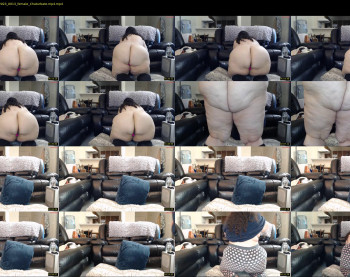 bbwmilfforcamfun — 6 minute Chaturbate female cam show recording, 720p, Dec 14, 2023