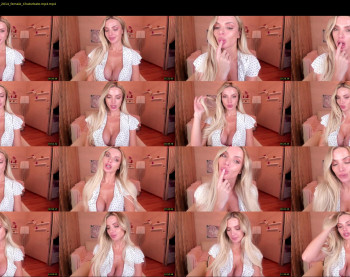 beaute_fatale — 14 minute Chaturbate female cam show recording, 720p, Dec 13, 2023