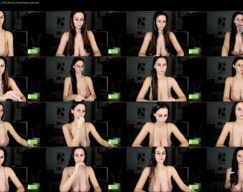 belovedkhlloe — 12 minute Chaturbate female cam show recording, 720p, Dec 13, 2023