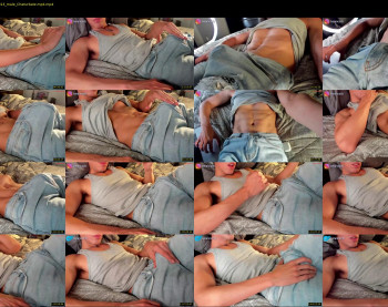 beranco19 — 118 minute Chaturbate male cam show recording, 720p, Dec 13, 2023