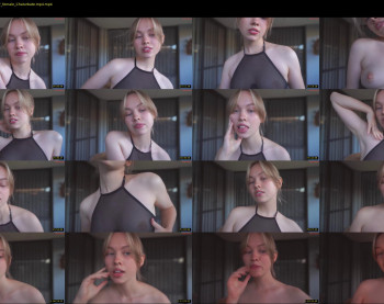 bibi_it_is — 87 minute Chaturbate female cam show recording, 720p, Dec 13, 2023