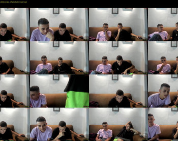 bjonr_haward — 39 minute Chaturbate male cam show recording, 720p, Dec 14, 2023