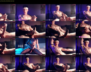 briannhardone — 120 minute Chaturbate male cam show recording, 720p, Dec 13, 2023