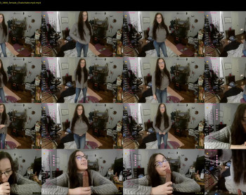 bunnynextdoor — 121 minute Chaturbate female cam show recording, 720p, Dec 13, 2023