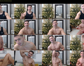 bunzdanny — 121 minute Chaturbate male cam show recording, 720p, Dec 13, 2023