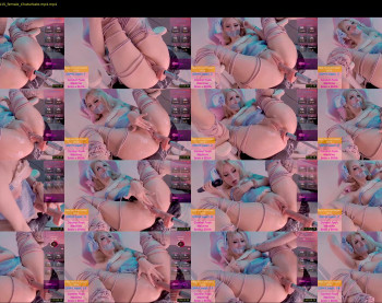 chibi_hibby — 120 minute Chaturbate female cam show recording, 720p, Dec 13, 2023