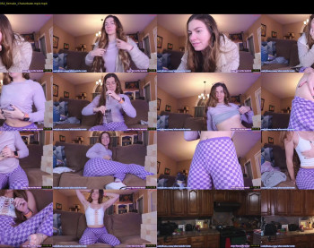 chroniclove — 121 minute Chaturbate female cam show recording, 720p, Dec 14, 2023