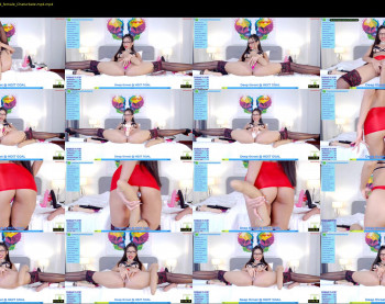 cindybkk — 38 minute Chaturbate female cam show recording, 720p, Dec 14, 2023