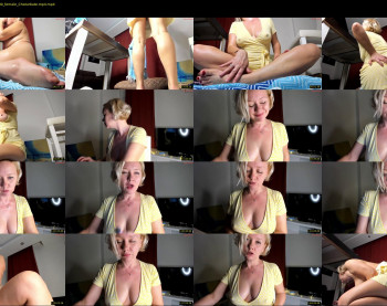 colette1w — 118 minute Chaturbate female cam show recording, 720p, Dec 14, 2023