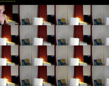 colette1w — 62 minute Chaturbate female cam show recording, 720p, Dec 14, 2023