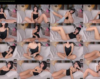 crissy_love — 67 minute Chaturbate female cam show recording, 720p, Dec 14, 2023