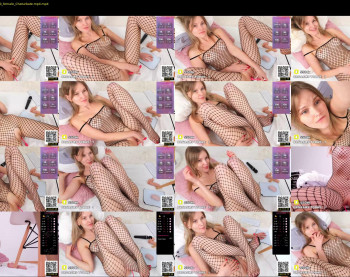 curlylolly — 120 minute Chaturbate female cam show recording, 720p, Dec 13, 2023