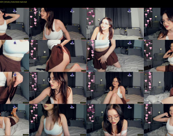 cute_caprice — 120 minute Chaturbate female cam show recording, 720p, Dec 13, 2023