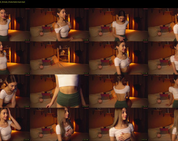 cuteelsa_ — 121 minute Chaturbate female cam show recording, 720p, Dec 13, 2023