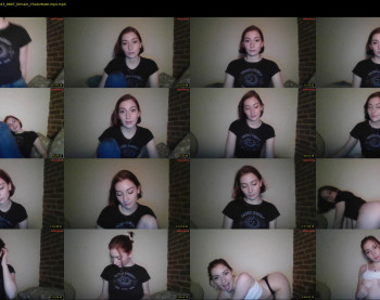 daddysdollhouse — 121 minute Chaturbate female cam show recording, 480p, Dec 13, 2023