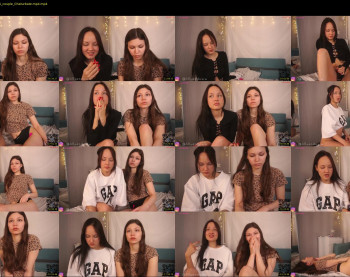 daisypro — 95 minute Chaturbate couple cam show recording, 720p, Dec 13, 2023