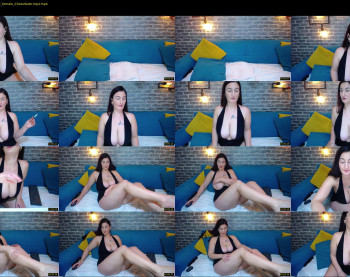 dd_shari — 51 minute Chaturbate female cam show recording, 720p, Dec 13, 2023
