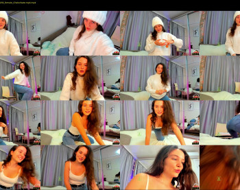 demurelixir — 48 minute Chaturbate female cam show recording, 720p, Dec 13, 2023