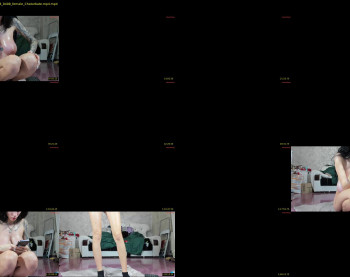 desert2blosom — 120 minute Chaturbate female cam show recording, 720p, Dec 14, 2023