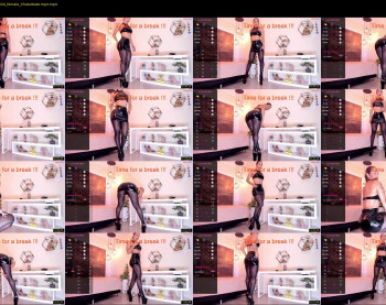 ella_pridee — 21 minute Chaturbate female cam show recording, 720p, Dec 13, 2023