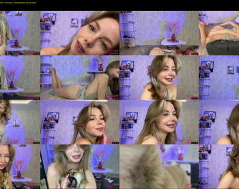 elli_harmon — 42 minute Chaturbate female cam show recording, 720p, Dec 13, 2023