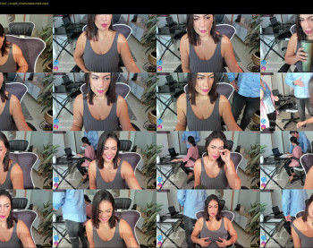 emillybrowm — 9 minute Chaturbate couple cam show recording, 720p, Dec 13, 2023
