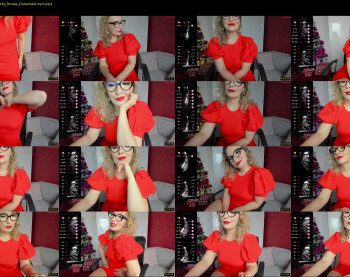 emilymilf__ — 38 minute Chaturbate female cam show recording, 720p, Dec 13, 2023
