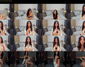 erika_soft — 28 minute Chaturbate female cam show recording, 720p, Dec 13, 2023