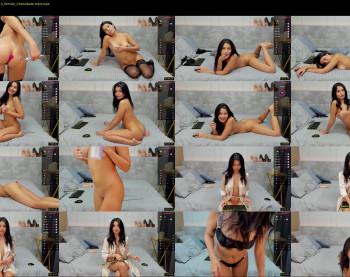 erika_soft — 58 minute Chaturbate female cam show recording, 720p, Dec 13, 2023
