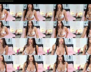 exoticcute — 7 minute Chaturbate female cam show recording, 720p, Dec 13, 2023