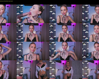 f1oraa — 13 minute Chaturbate female cam show recording, 720p, Dec 13, 2023