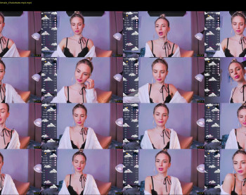 f1oraa — 25 minute Chaturbate female cam show recording, 720p, Dec 13, 2023