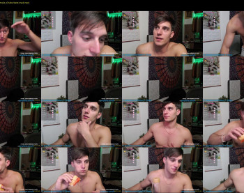 folleti7 — 57 minute Chaturbate male cam show recording, 720p, Dec 13, 2023