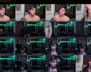 folleti7 — 19 minute Chaturbate male cam show recording, 720p, Dec 13, 2023
