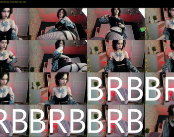 frau_basted — 121 minute Chaturbate female cam show recording, 720p, Dec 13, 2023