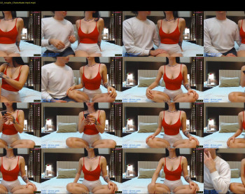 gablovetm — 6 minute Chaturbate couple cam show recording, 720p, Dec 13, 2023