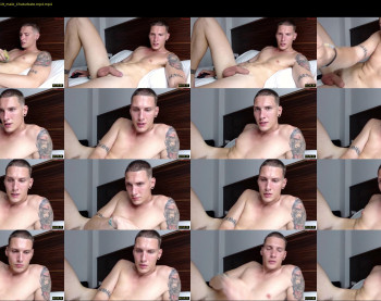 hercules__ — 9 minute Chaturbate male cam show recording, 720p, Dec 14, 2023