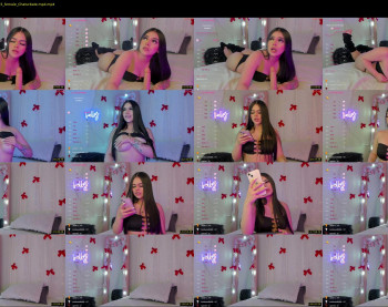 holly_444 — 121 minute Chaturbate female cam show recording, 720p, Dec 13, 2023