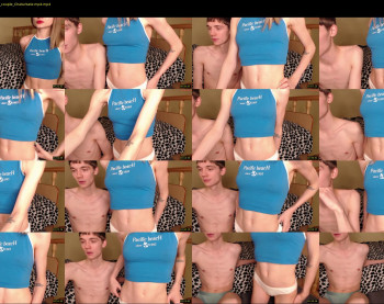 hotmp4 — 7 minute Chaturbate couple cam show recording, 720p, Dec 14, 2023