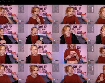 hugomin — 108 minute Chaturbate female cam show recording, 720p, Dec 13, 2023