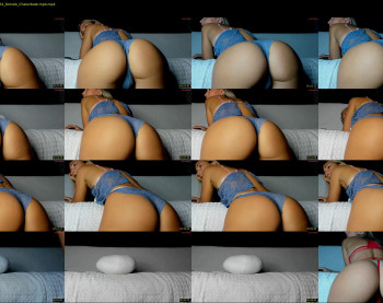 iam_blake — 8 minute Chaturbate female cam show recording, 720p, Dec 13, 2023