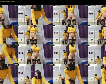 islanublar — 13 minute Chaturbate female cam show recording, 720p, Dec 13, 2023