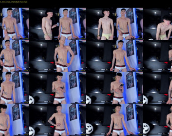 jack_carrington — 25 minute Chaturbate male cam show recording, 720p, Dec 14, 2023