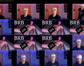 jack_walker190 — 9 minute Chaturbate male cam show recording, 720p, Dec 13, 2023