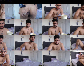 jackecuador — 90 minute Chaturbate male cam show recording, 720p, Dec 13, 2023