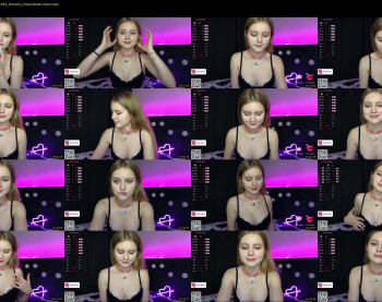 jelli_jennifer — 4 minute Chaturbate female cam show recording, 720p, Dec 13, 2023
