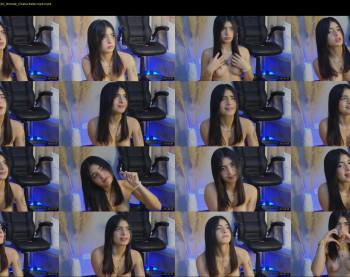 jem_rosset — 4 minute Chaturbate female cam show recording, 720p, Dec 13, 2023